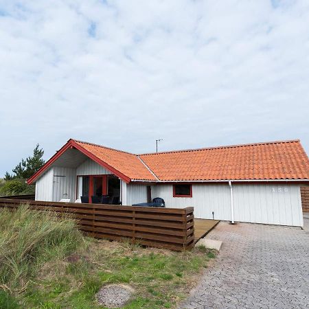 Holiday home Hvide Sande XXX Bjerregård Buitenkant foto