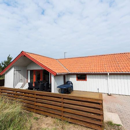 Holiday home Hvide Sande XXX Bjerregård Buitenkant foto