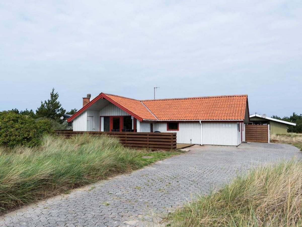 Holiday home Hvide Sande XXX Bjerregård Buitenkant foto
