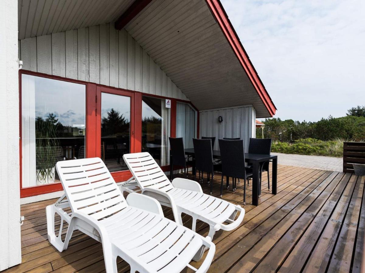 Holiday home Hvide Sande XXX Bjerregård Buitenkant foto