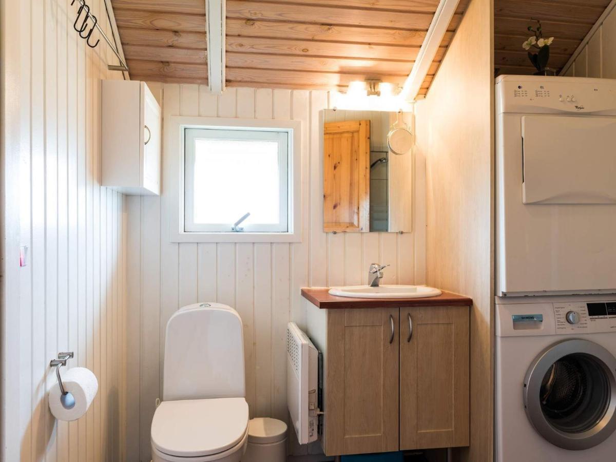 Holiday home Hvide Sande XXX Bjerregård Buitenkant foto