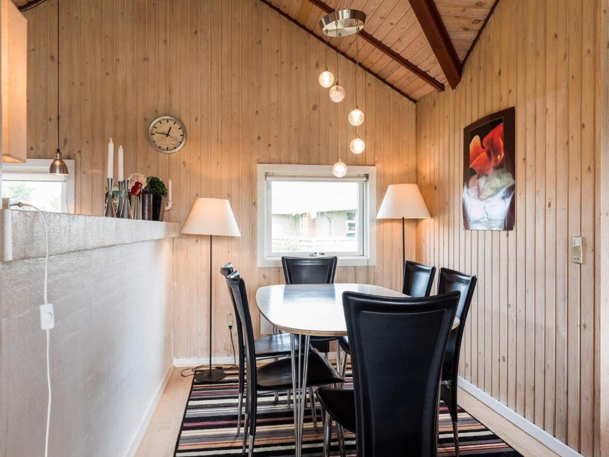 Holiday home Hvide Sande XXX Bjerregård Buitenkant foto